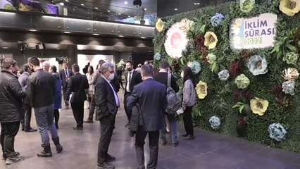 Yerel yönetimler iklim değişikliğiyle mücadeleye hazırlanacak