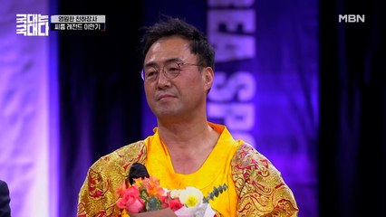 '천하장사'보다 값진 '아버지' 이만기의 의미있는 도전