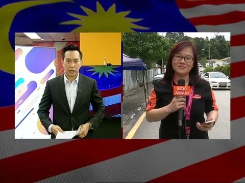 Perkembangan serbuan polis ke atas kediaman bekas Perdana Menteri