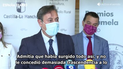 Se ha casado 3 veces en un solo año: El curioso caso de José Ribagorda, el presentador de Telecinco