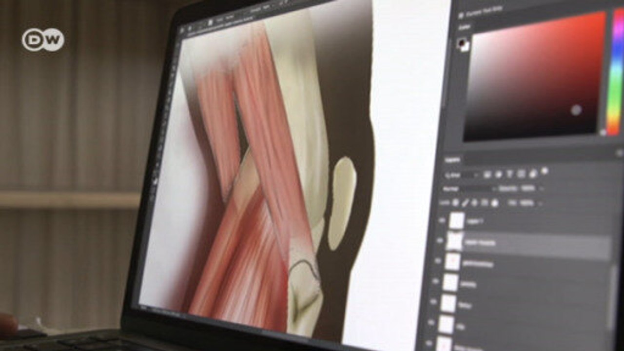 Nigeria: Medizinische Bilder gehen viral