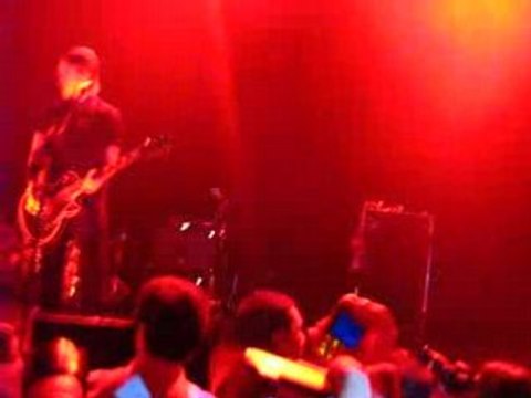 Interpol Santiago Teatro Caupolicán 06/03/2008