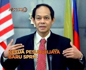 Fokus Hari Ini 8 Malam: Kabinet baru angkat sumpah Isnin & Ketua Pesuruhjaya baru SPRM