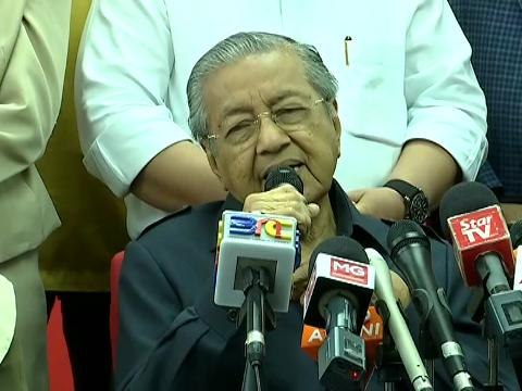 Mohd Shukri Abdul dilantik Ketua Pesuruhjaya SPRM