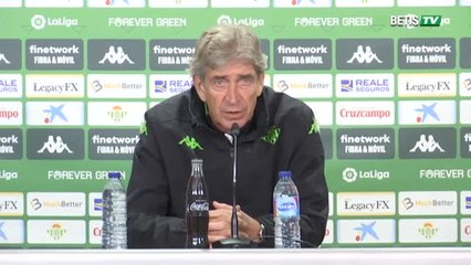 Pellegrini, sobre el derbi: "Yo nunca firmo perder"