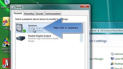 Windows 10, 8, 7, Vista-How to increase volume over maximum.