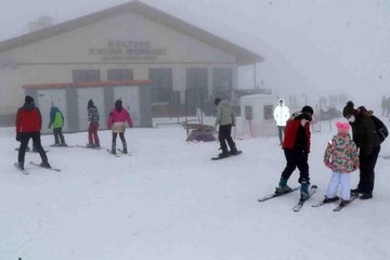 Keltepe Kayak Merkezi en verimli sezonu geçiriyor