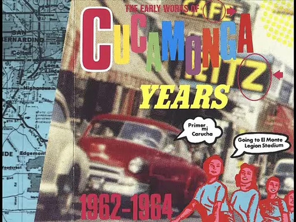frank zappa - grunion run - stereo