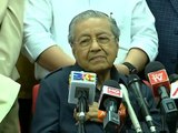 Kita akan kaji semula kontrak dengan China - Tun Mahathir