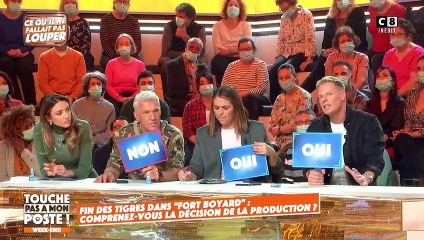 "Tu nous soûles"... malaise sur le plateau de TPMP : Delphine Wespiser atomisée en direct par Matthieu Delormeau