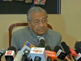 PM jumpa Ali Hamsa bincang tindakan ke atas pegawai