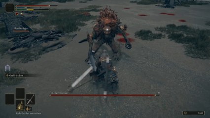 Elden Ring : Chimère Léonine