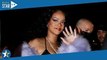 Rihanna enceinte : la chanteuse dévoile, à nouveau, son baby-bump lors de la Fashion Week de Milan