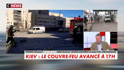 Mériadec Raffray : «On ne mesure pas encore la capacité de résistance réelle des Ukrainiens»