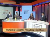 #MalaysiaMemilih: Analisis 100 hari Pakatan Harapan