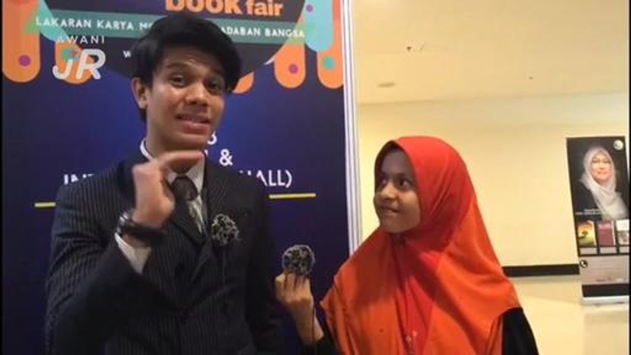 #AWANIJr: Da'i Syed Pendakwah Nusantara musim ke-4