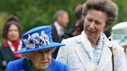 La princesse Anne prendra la place de la reine avec un rôle majeur – monarque se remet de Covid