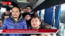 Çavuşoğlu: Çatışmaların yoğun olduğu bölgede Türk vatandaşların evlerinden ayrılmamasını istedik