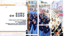 #AWANIJr: Terima Kasih Cikgu