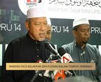 #MalaysiaMemilih: Barisan Exco Kelantan diputuskan dalam tempoh terdekat