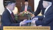 #MalaysiaMemilih: Chow Kon Yeow angkat sumpah Ketua Menteri Pulau Pinang