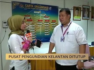 #MalaysiaMemilih: Pusat pengundian Kelantan ditutup
