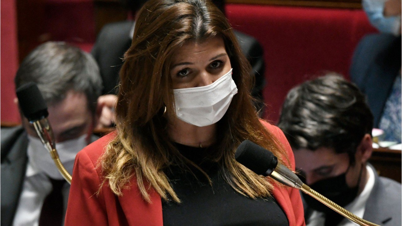 VOICI - Marlène Schiappa : ces problèmes de couple qui l'ont conduite à faire « une longue pause " avec son mari