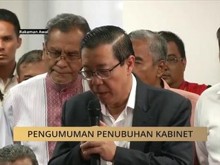 'Saya bukan orang Cina, saya orang Malaysia'