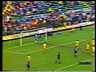 "PRIMO GOAL IN SERIE A": STAGIONE 1987-88, VINCENZO SCIFO IN INTER-VERONA 1-1!