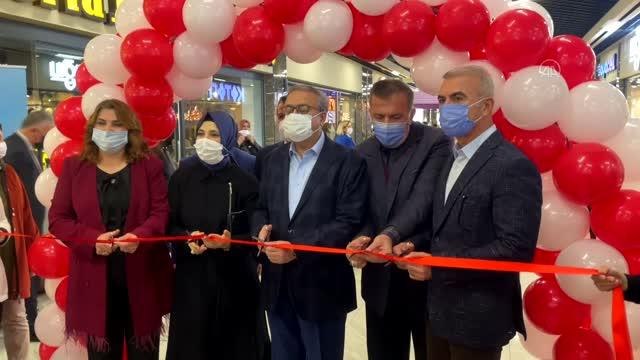 Sıfır Atık Geri Dönüşüm Sergisi açıldı