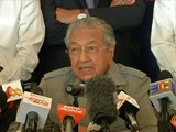 #MalaysiaMemilih: Kerajaan PH perlu dibentuk hari ini - Tun Mahathir