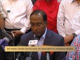 BN Perak terima kenyataan, PH akan bentuk kerajaan negeri