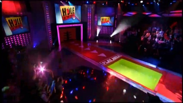 Hole In The Wall Freedom Rappers vs Guitar heroes intro