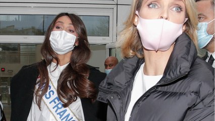 VOICI - Sylvie Tellier en vacances au bord de la piscine : son cliché divise les internautes