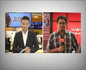 Tun Dr Mahathir hadiri mesyuarat pembentukan kabinet