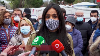 Díaz y Cs confían en la justicia y PSOE acusa a Ayuso de "utilizar" una crisis internacional