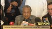 Sidang Akhbar Khas Pengerusi Pakatan Harapan Tun Dr Mahathir Mohamad