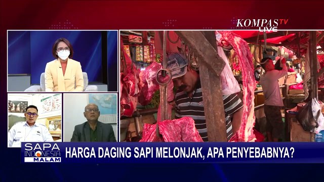 Warga Disebut Terbiasa dengan Daging Impor, JAPPDI: Sapi Lokal Tidak Mampu Bersaing di Pasar