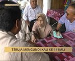 #MalaysiaMemilih: Teruja mengundi kali ke -14 kali