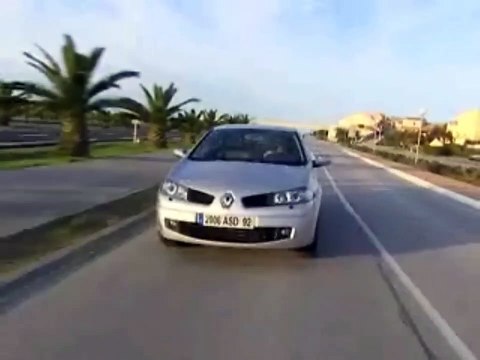 Renault Mégane Coupé Cabriolet 2008