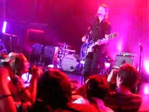 Interpol Santiago Teatro Caupolicán 06/03/2008