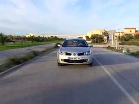 Renault Mégane Coupé Cabriolet 2006