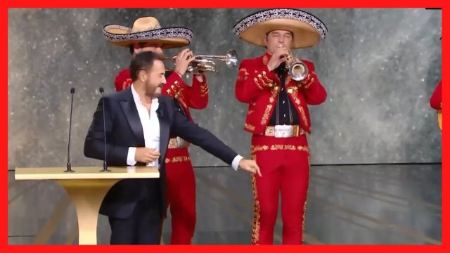 César 2022 : en pleine cérémonie, José Garcia surprend Antoine de Caunes