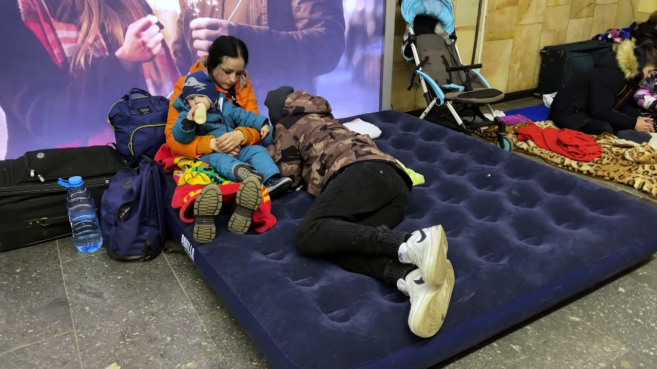 "Estamos zangados, estamos assustados, estamos nervosos e não sabemos o que fazer"