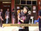 #MalaysiaMemilih: Perkembangan proses mengundi di Kelantan