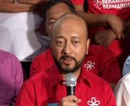 Sidang media khas Pakatan Harapan Kedah