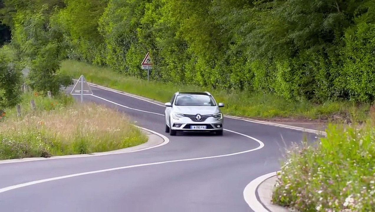 Renault Mégane Estate dynamique 2016