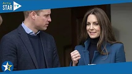 Guerre en Ukraine : le prince William et Kate Middleton apportent leur soutien au président ukrainie