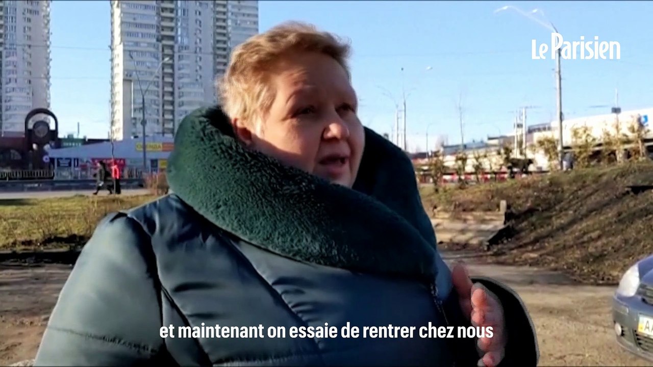 Kiev sous couvre-feu, des combats dans la capitale ukrainienne