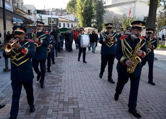 CAZ SANATÇISI AHMET MUVAFFAK FALAY SON YOLCULUĞUNA UĞURLANDI